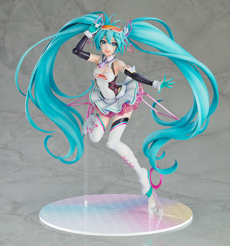 [PREORDER] Racing Miku: 2021 Ver. 1/7 Scale Figure - Glacier Hobbies - GOODSMILE RACING