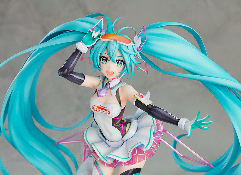 [PREORDER] Racing Miku: 2021 Ver. 1/7 Scale Figure - Glacier Hobbies - GOODSMILE RACING