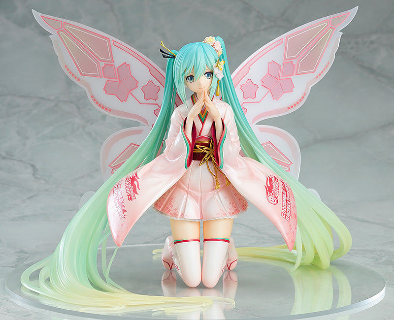 Racing Miku: Tony Haregi Ver. 1/7 Scale Figure - Glacier Hobbies - Good Smile Company