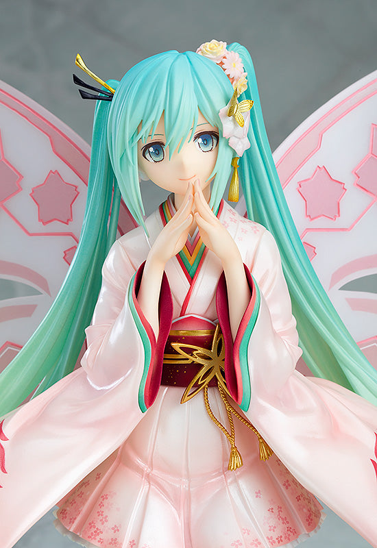 Racing Miku: Tony Haregi Ver. 1/7 Scale Figure - Glacier Hobbies - Good Smile Company