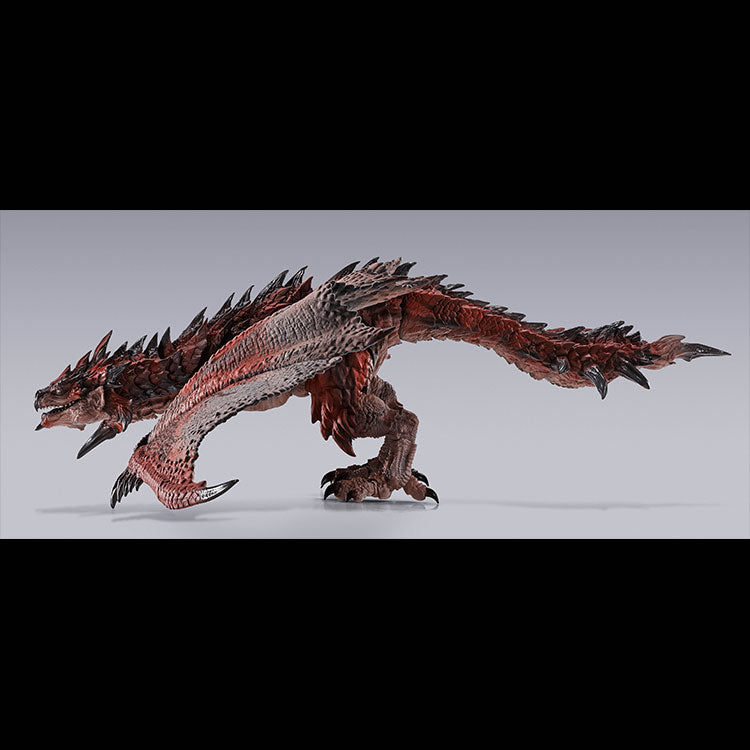 Rathalos "Lioleus" S.H.MonsterArts - Monster Hunter - Glacier Hobbies - Tamashii Nations