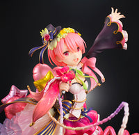 Re:ZERO -Starting Life in Another World - Ram - Idol Ver. 1/7 Scale Figure - Glacier Hobbies - Estream