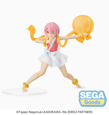 Re:ZERO -Starting Life in Another World- SPM Figure "Ram" -Wind God- - Glacier Hobbies - SEGA