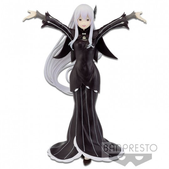 Re:Zero -Starting Life in Another World- EXQ FIGURE ~ECHIDNA~ - Glacier Hobbies - Banpresto