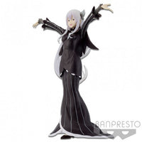 Re:Zero -Starting Life in Another World- EXQ FIGURE ~ECHIDNA~ - Glacier Hobbies - Banpresto