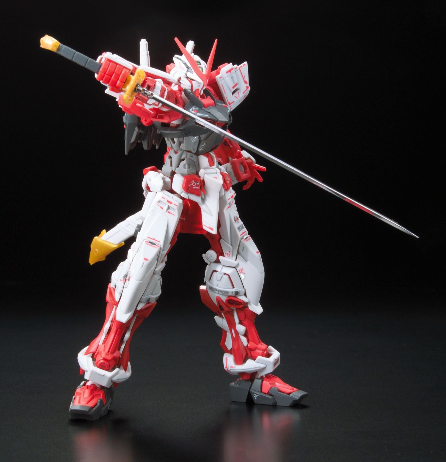 RG 1/144 Gundam Astray Red Frame - Real Grade Mobile Suit Gundam SEED Astray | Glacier Hobbies