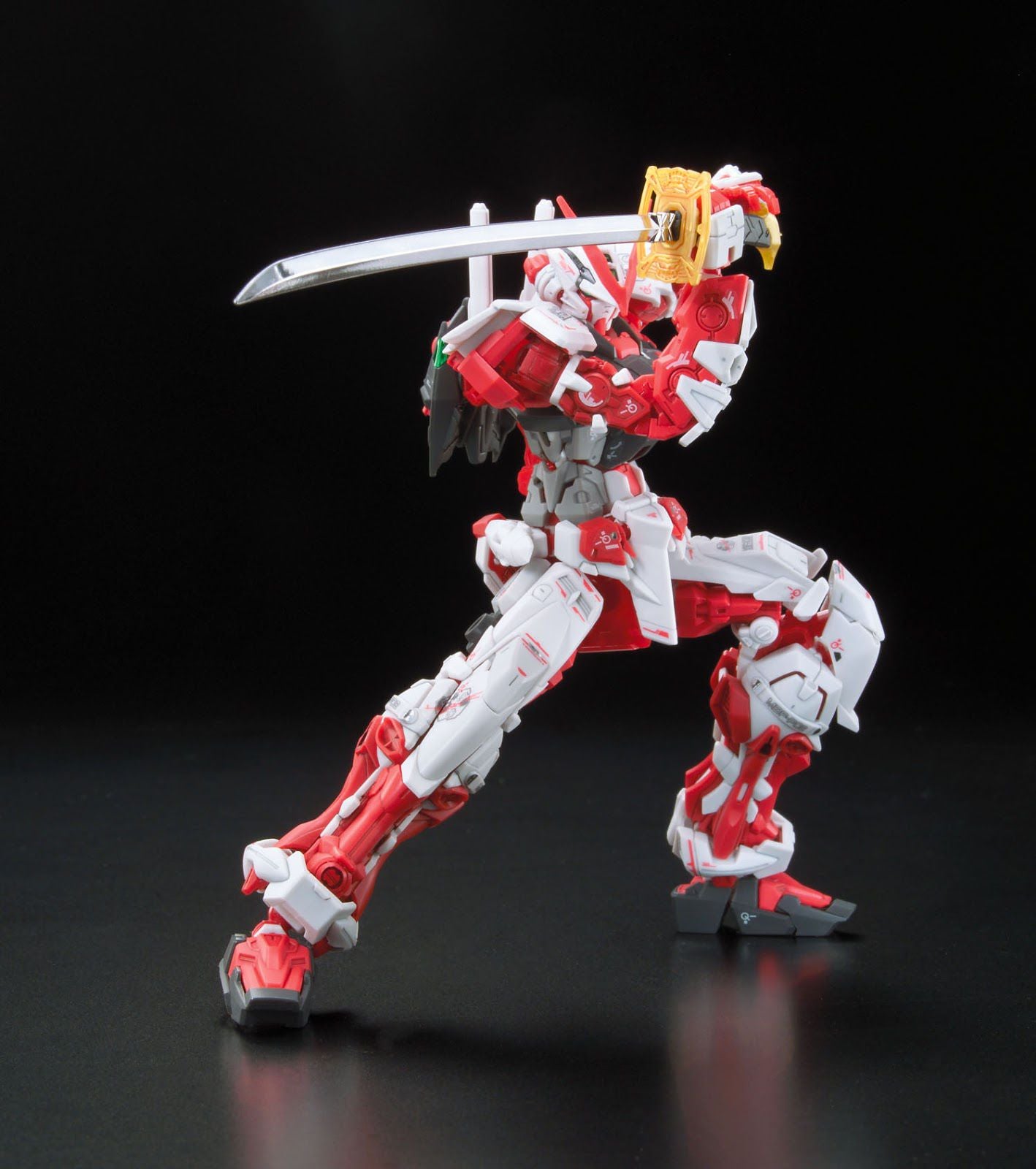 RG 1/144 Gundam Astray Red Frame - Real Grade Mobile Suit Gundam SEED Astray | Glacier Hobbies