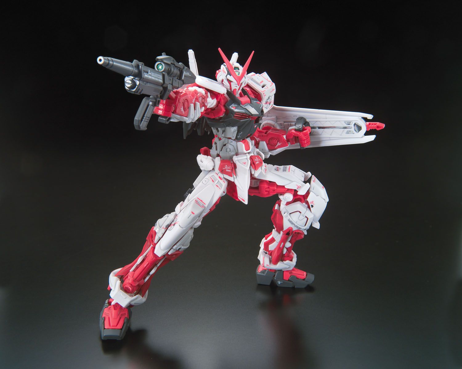 RG 1/144 Gundam Astray Red Frame - Real Grade Mobile Suit Gundam SEED Astray | Glacier Hobbies