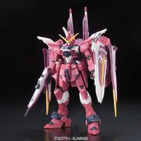 RG 1/144 Justice Gundam - Real Grade Mobile Suit Gundam SEED | Glacier Hobbies