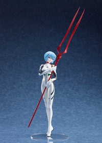 [PREORDER] Rei Ayanami Plugsuit Style DT-160 1/7 Scale Figure - Glacier Hobbies - Wave