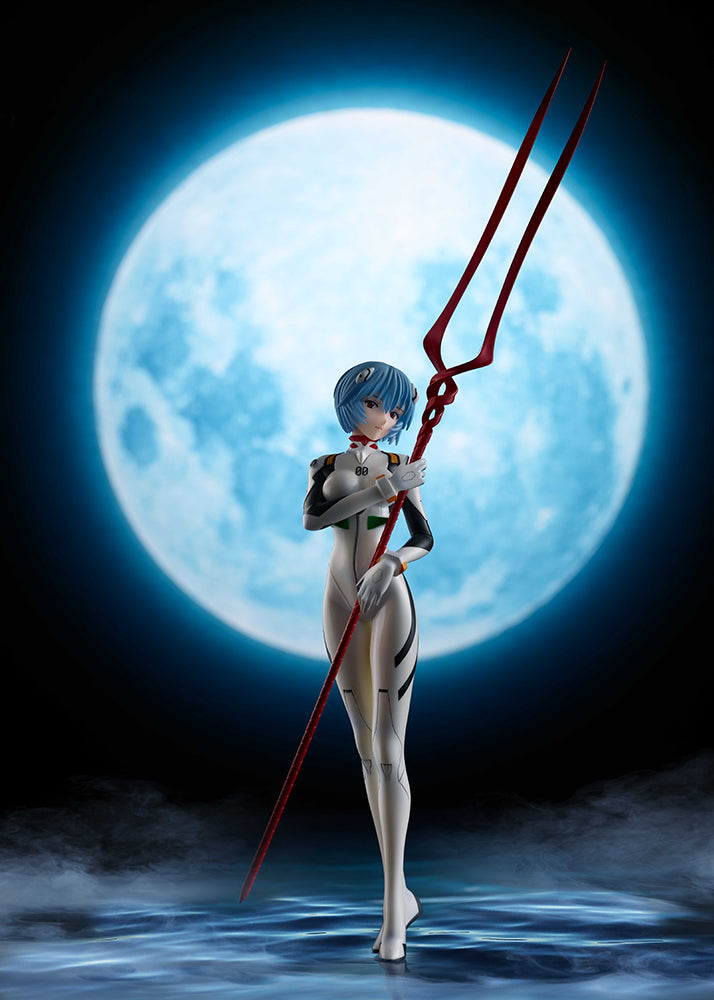 [PREORDER] Rei Ayanami Plugsuit Style DT-160 1/7 Scale Figure - Glacier Hobbies - Wave