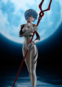 [PREORDER] Rei Ayanami Plugsuit Style DT-160 1/7 Scale Figure - Glacier Hobbies - Wave