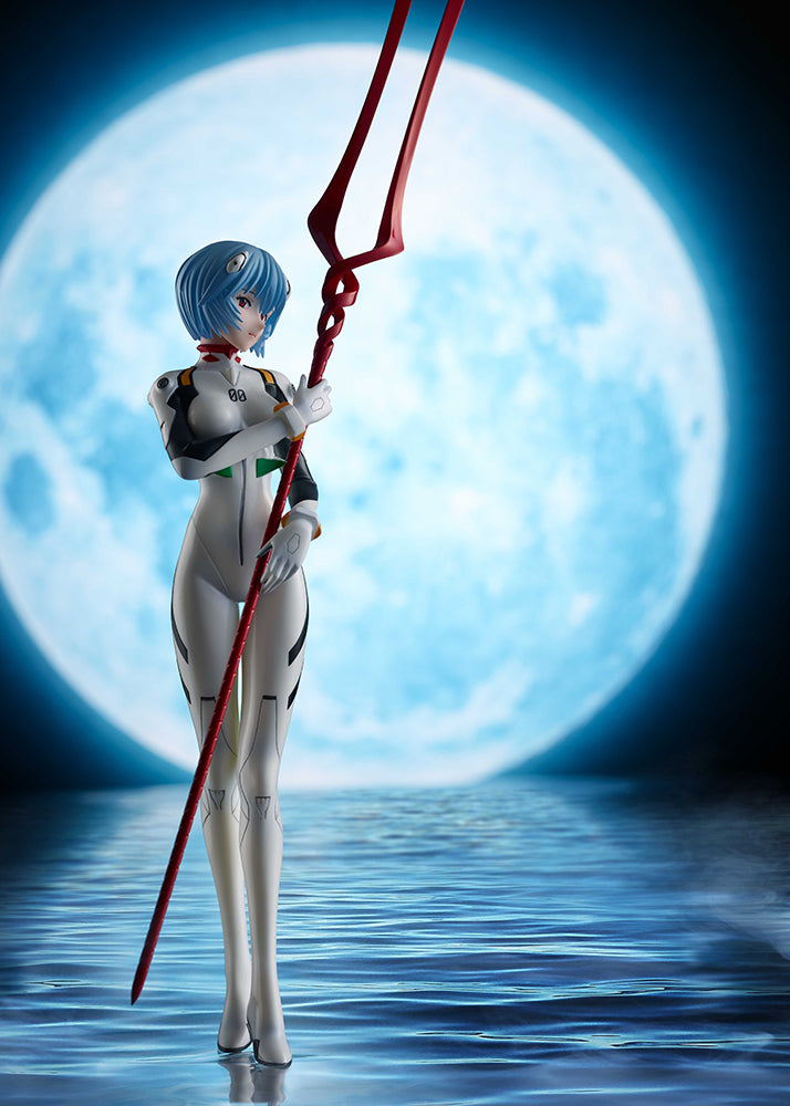 [PREORDER] Rei Ayanami Plugsuit Style DT-160 1/7 Scale Figure - Glacier Hobbies - Wave