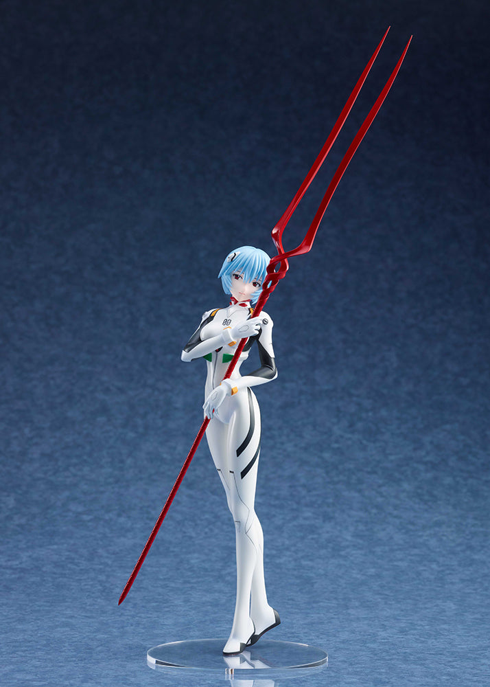 [PREORDER] Rei Ayanami Plugsuit Style DT-160 1/7 Scale Figure - Glacier Hobbies - Wave