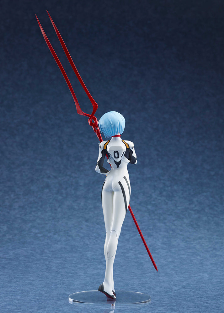 [PREORDER] Rei Ayanami Plugsuit Style DT-160 1/7 Scale Figure - Glacier Hobbies - Wave