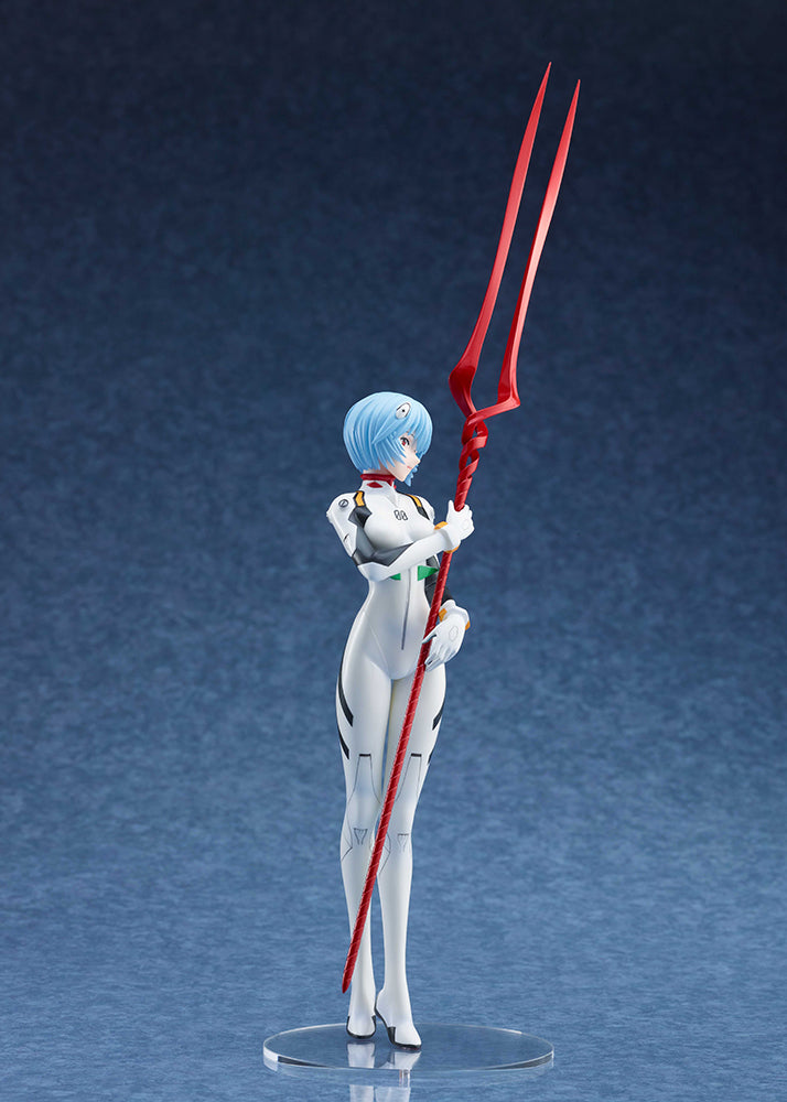 [PREORDER] Rei Ayanami Plugsuit Style DT-160 1/7 Scale Figure - Glacier Hobbies - Wave