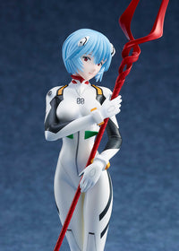 [PREORDER] Rei Ayanami Plugsuit Style DT-160 1/7 Scale Figure - Glacier Hobbies - Wave