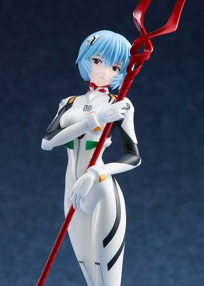 [PREORDER] Rei Ayanami Plugsuit Style DT-160 1/7 Scale Figure - Glacier Hobbies - Wave