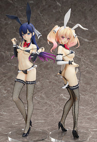 [PREORDER] Reika: Bunny Ver. 1/4 Scale Figure - Glacier Hobbies - FREEing