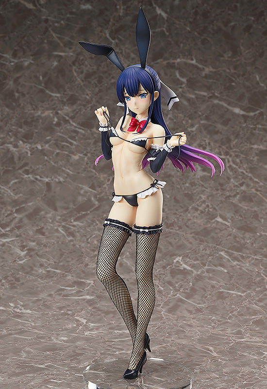 [PREORDER] Reika: Bunny Ver. 1/4 Scale Figure - Glacier Hobbies - FREEing