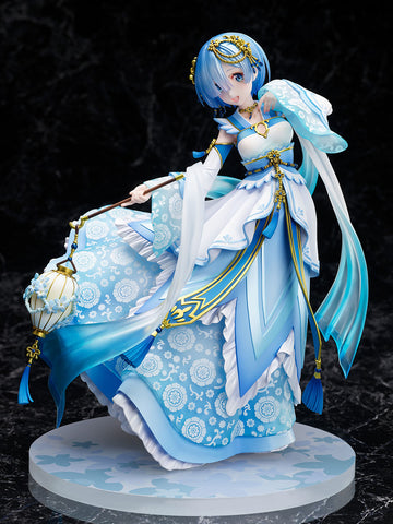 [PREORDER] Rem -Hanfu- 1/7 Scale Figure - Glacier Hobbies - FURYU Corporation