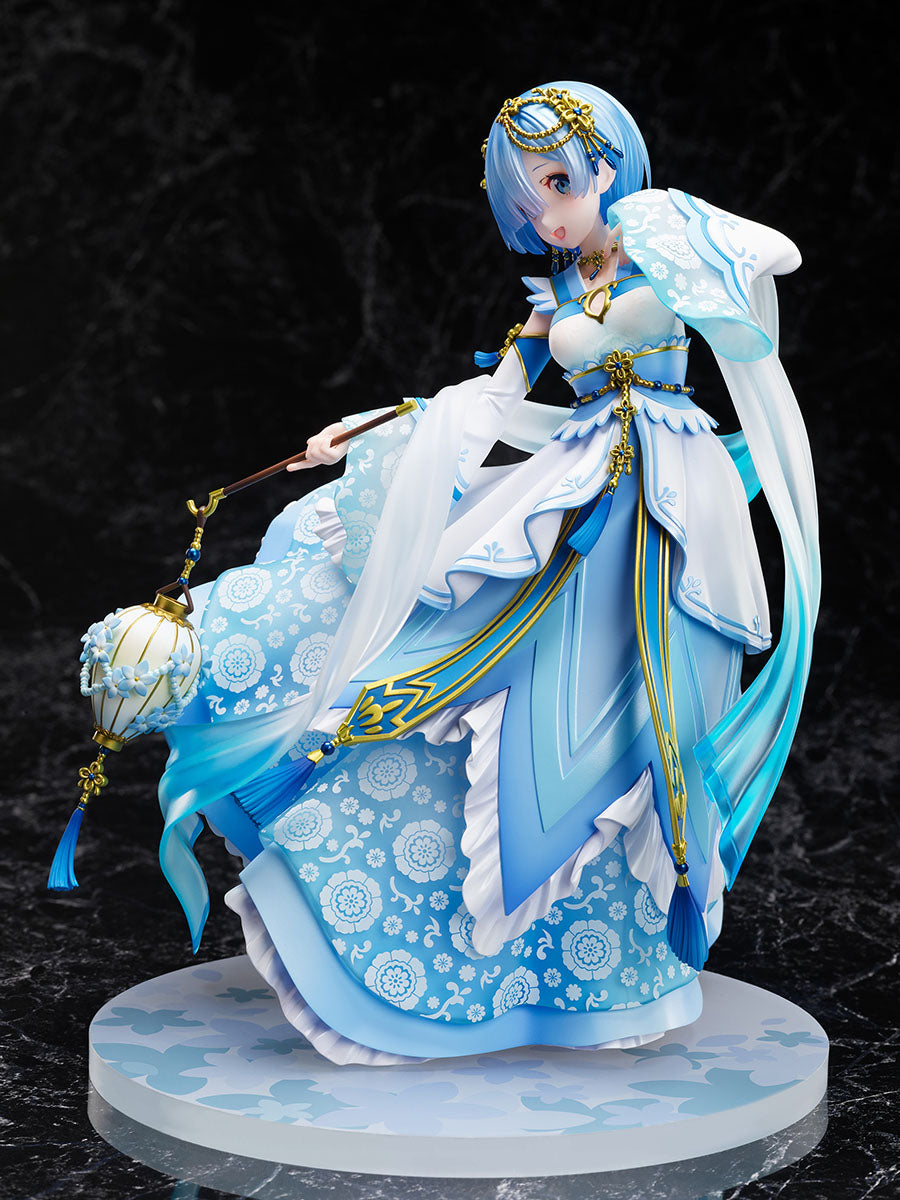 [PREORDER] Rem -Hanfu- 1/7 Scale Figure - Glacier Hobbies - FURYU Corporation