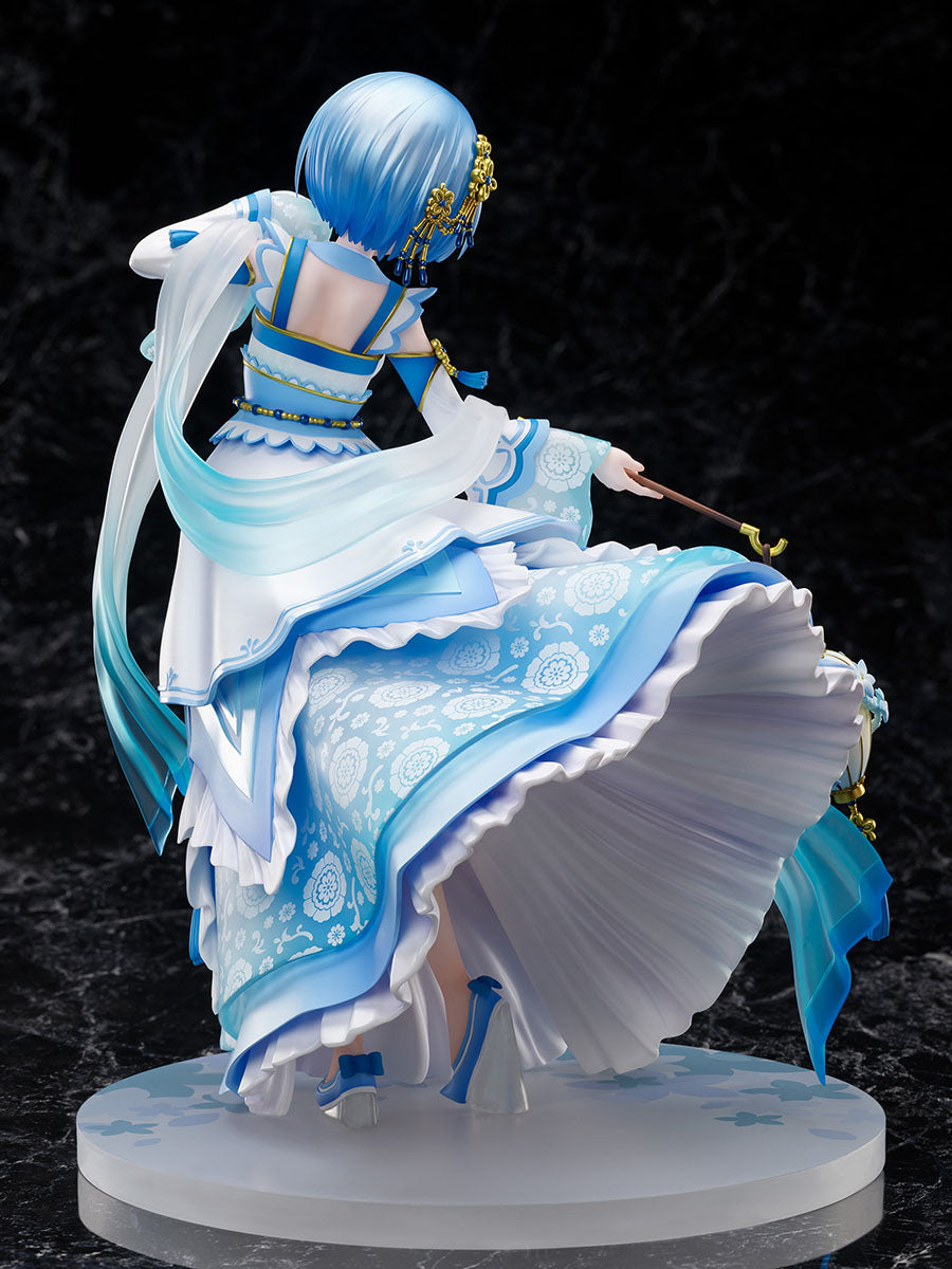 [PREORDER] Rem -Hanfu- 1/7 Scale Figure - Glacier Hobbies - FURYU Corporation