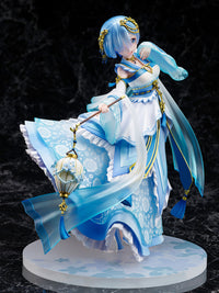 [PREORDER] Rem -Hanfu- 1/7 Scale Figure - Glacier Hobbies - FURYU Corporation