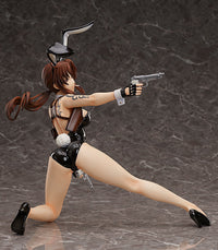 [PREORDER] Revy: Bare Leg Bunny Ver. 1/4 Scale Figure - Glacier Hobbies - FREEing