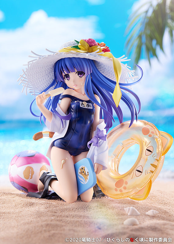 [PREORDER] Rika Furude 1/7 Scale Figure - Glacier Hobbies - Miyuki