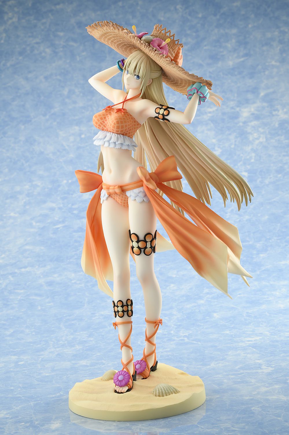 [PREORDER] Valkyria Chronicles 4 Riley Miller 1/7 Scale Figure - Glacier Hobbies - BellFine