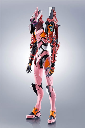 Robot Spirits -SIDE EVA- Evangelion Production Model - 08γ (Gamma) - Glacier Hobbies - Bandai