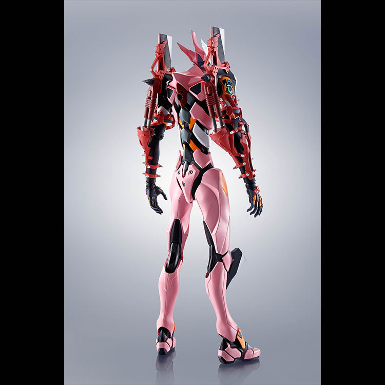 Robot Spirits -SIDE EVA- Evangelion Production Model - 08γ (Gamma) - Glacier Hobbies - Bandai