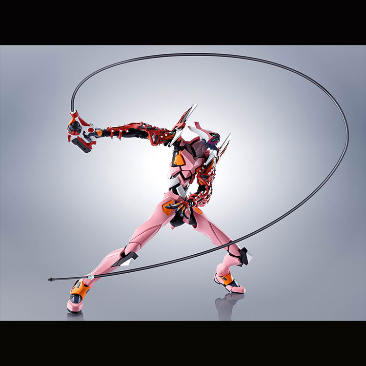 Robot Spirits -SIDE EVA- Evangelion Production Model - 08γ (Gamma) - Glacier Hobbies - Bandai