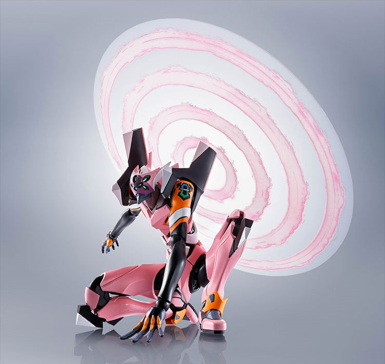 Robot Spirits -SIDE EVA- Evangelion Production Model - 08γ (Gamma) - Glacier Hobbies - Bandai