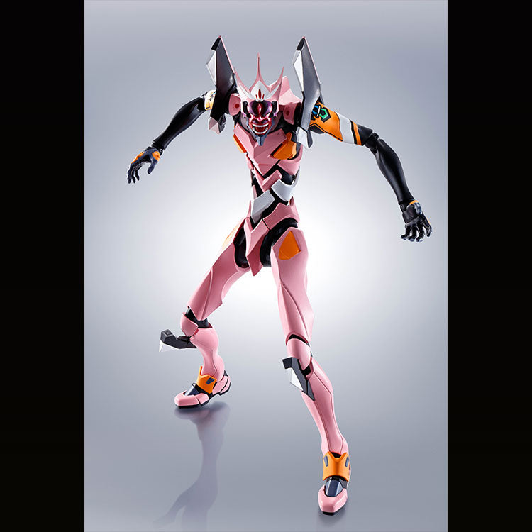 Robot Spirits -SIDE EVA- Evangelion Production Model - 08γ (Gamma) - Glacier Hobbies - Bandai