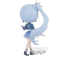 RWBY Q Posket - Weiss Schnee - Glacier Hobbies - Banpresto