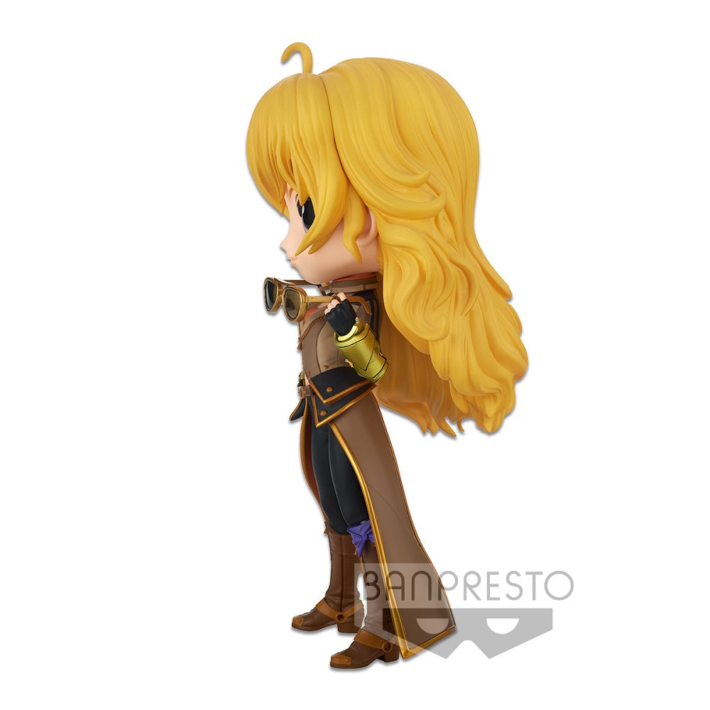 [PREORDER] RWBY Q Posket - Yang Xiao Long - Glacier Hobbies - Banpresto