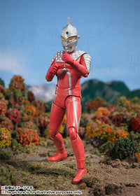 S.H.Figuarts "Ultra Seven" Ultra Seven - Bandai - Glacier Hobbies