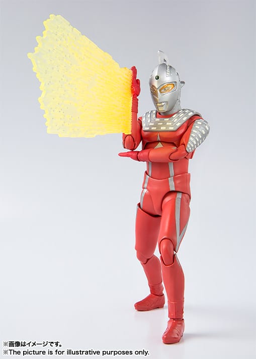 S.H.Figuarts "Ultra Seven" Ultra Seven - Bandai - Glacier Hobbies