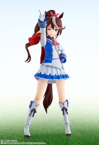 S.H.Figuarts "Uma Musume Pretty Derby" Tokai Teio Special Edition - Bandai - Glacier Hobbies