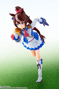 S.H.Figuarts "Uma Musume Pretty Derby" Tokai Teio Special Edition - Bandai - Glacier Hobbies