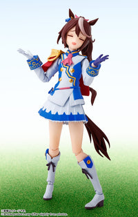 S.H.Figuarts "Uma Musume Pretty Derby" Tokai Teio Special Edition - Bandai - Glacier Hobbies