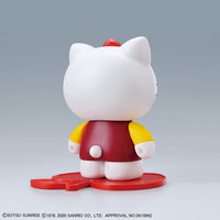 SDCS Hello Kitty Char's Zaku II - Gundam x Hello Kitty - Glacier Hobbies - Bandai