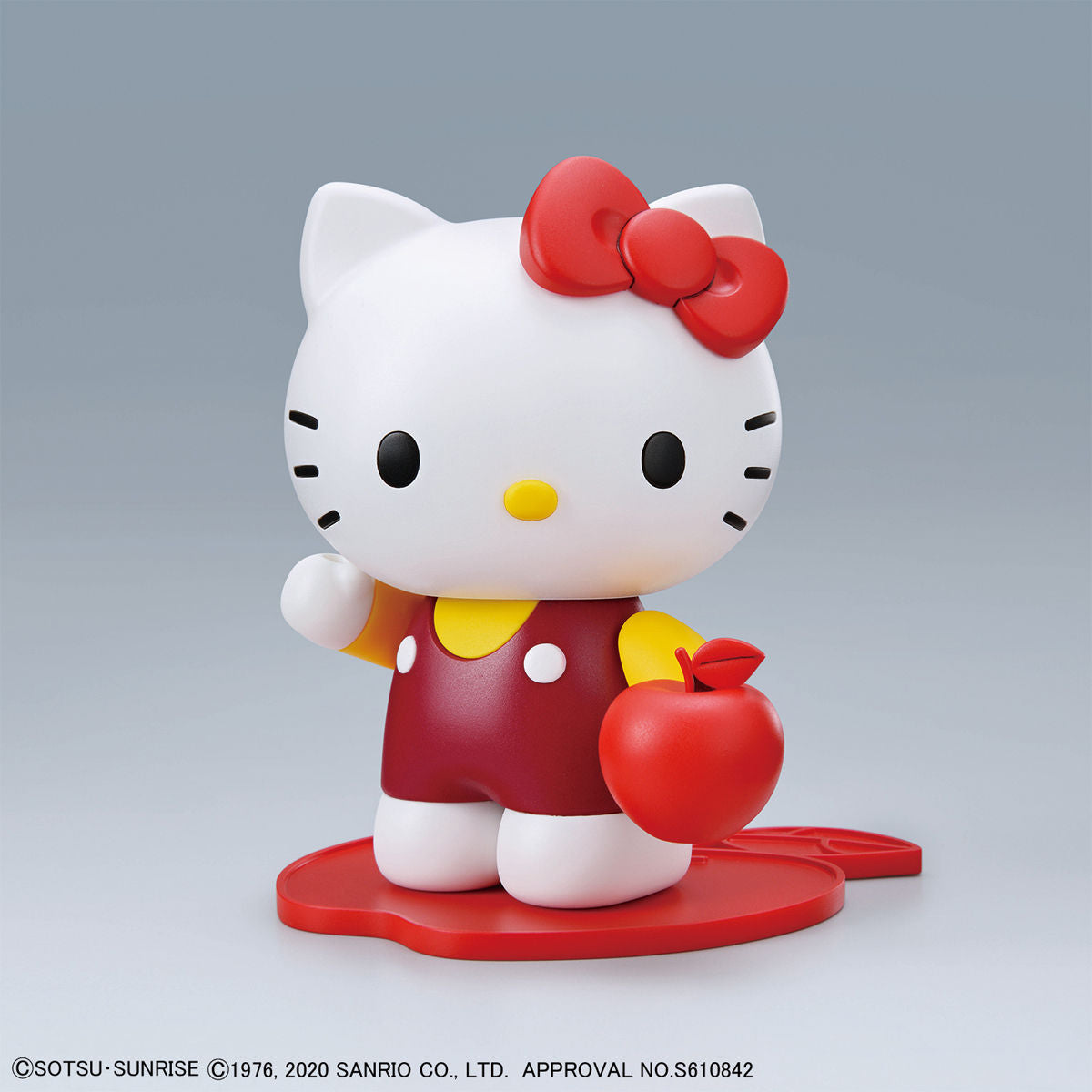 SDCS Hello Kitty Char's Zaku II - Gundam x Hello Kitty - Glacier Hobbies - Bandai