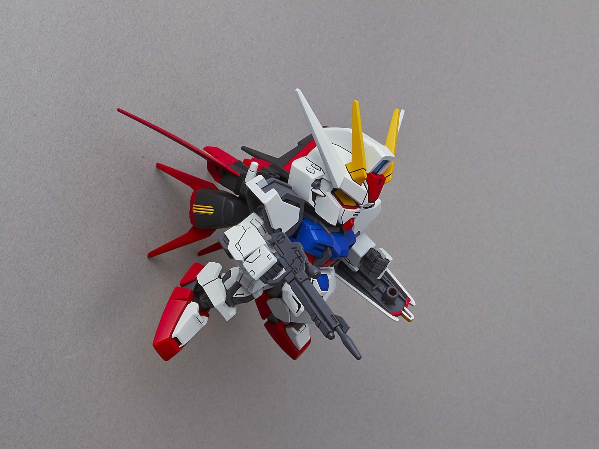 SDEX Aile Strike Gundam - Glacier Hobbies - Bandai