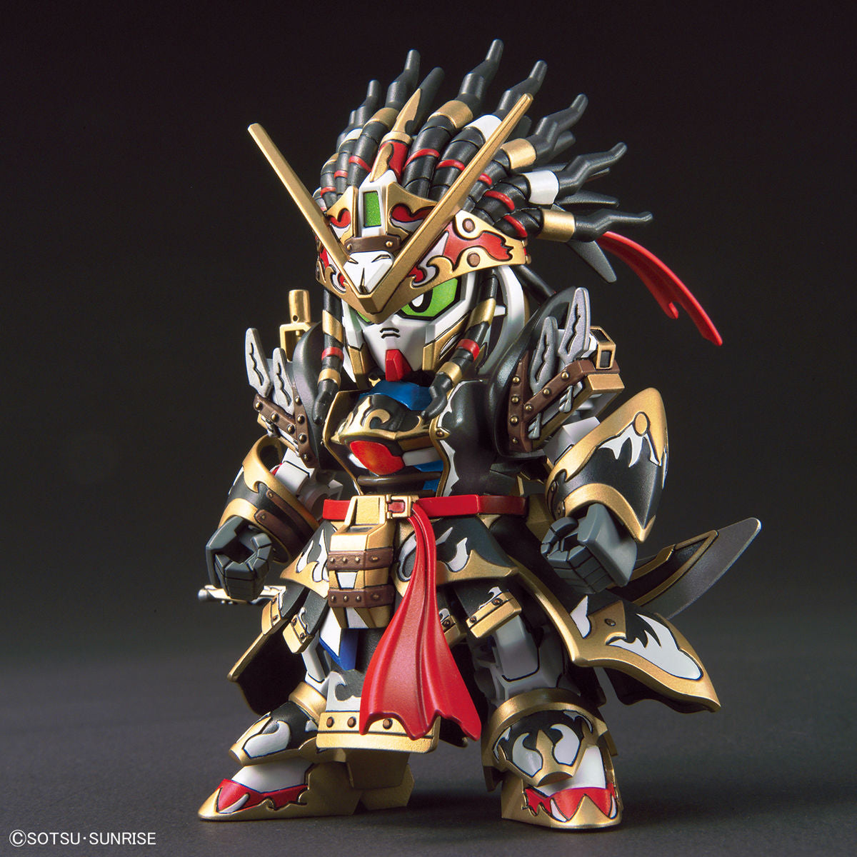 SDW Heroes Edward Second V - Glacier Hobbies - Bandai