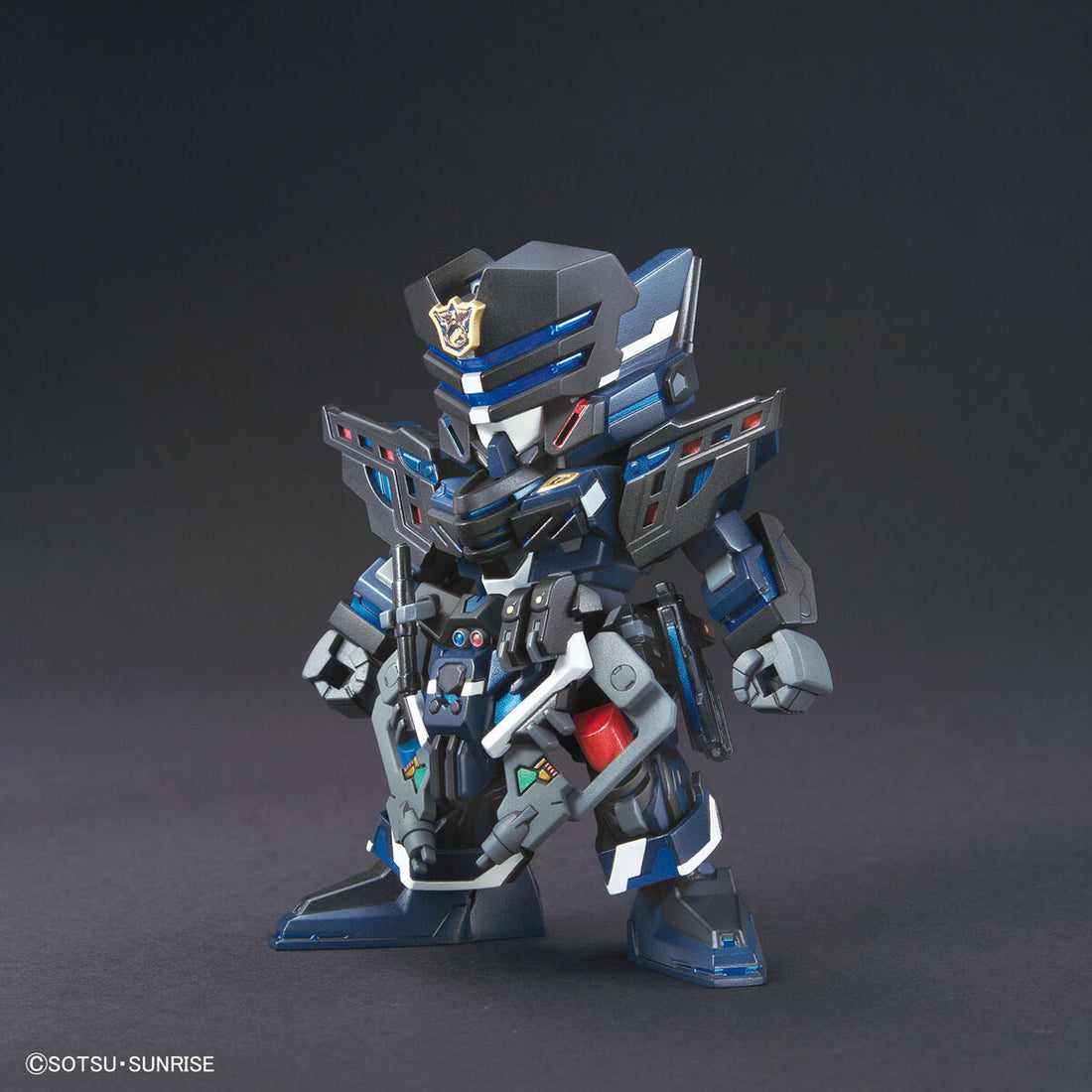 SDW Heroes Verde Buster Team Member - Glacier Hobbies - Bandai