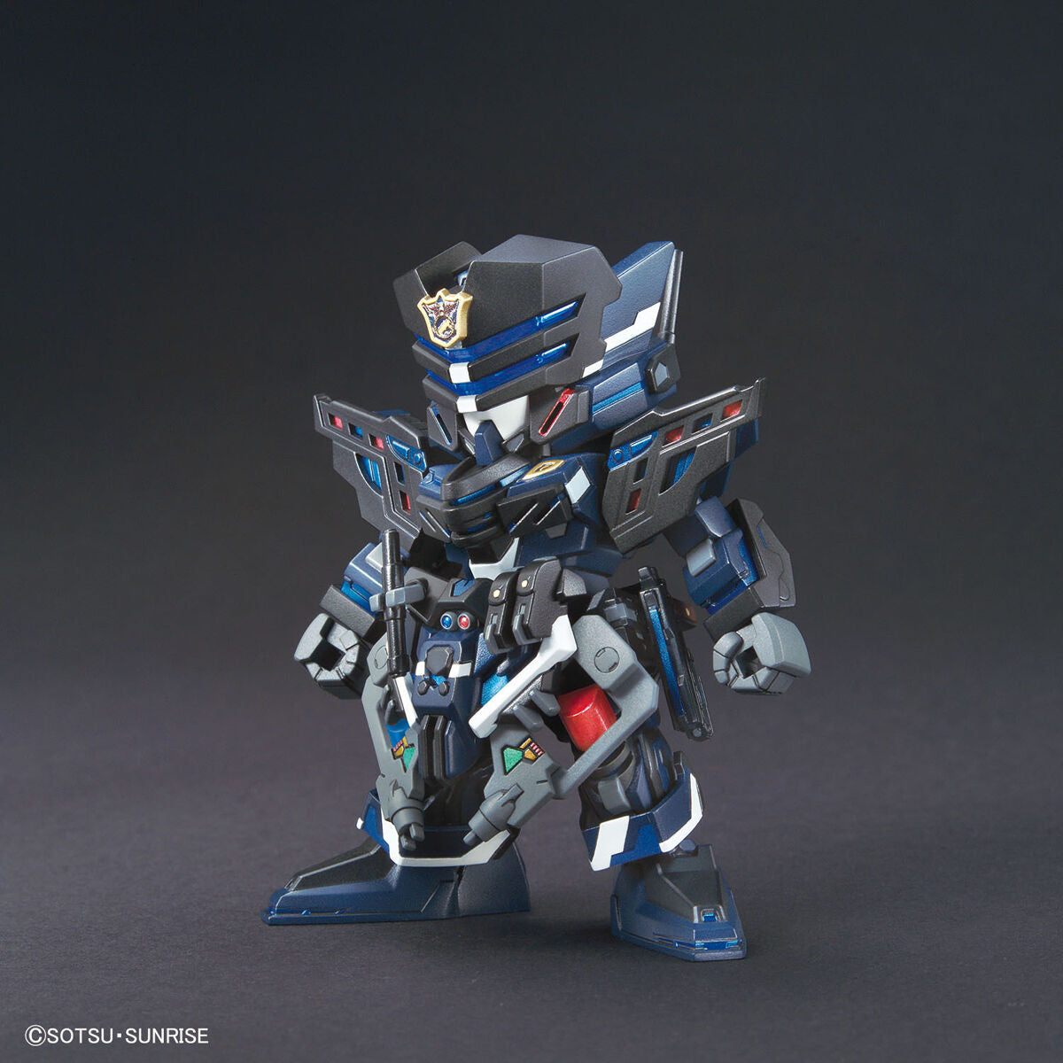 SDW Heroes Verde Buster Team Member - Glacier Hobbies - Bandai