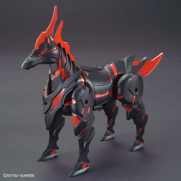 SDW Heroes War Horse - Glacier Hobbies - Bandai